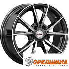iFree  Сион  6,5x15  5x114,3  ЕТ45  67,1 Блек Джэк